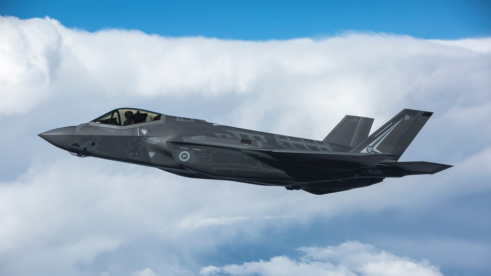 F-35A Lightning II